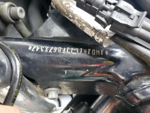 2015 HARLEY-DAVIDSON FLHTK ULTR 1HD1KEL11FB678347
