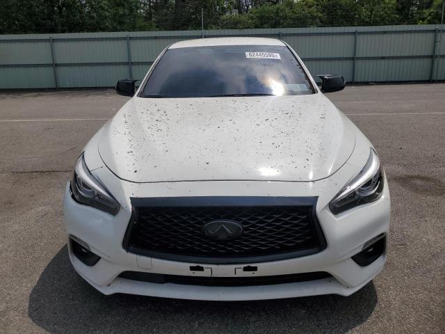 2021 INFINITI Q50 PURE JN1EV7AR0MM752294
