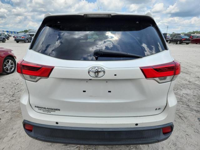 2018 TOYOTA HIGHLANDER - 5TDZZRFH4JS250256