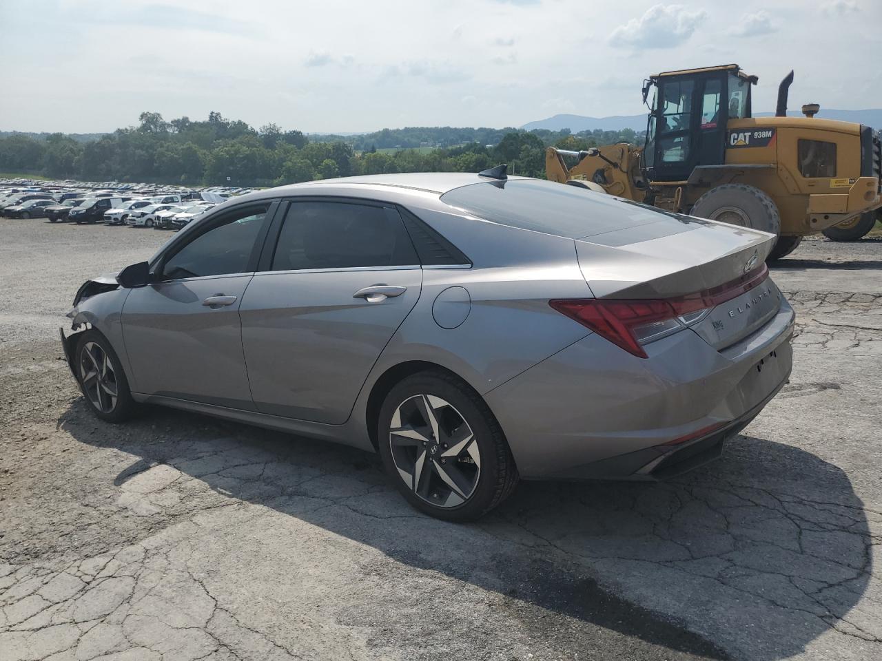 HYUNDAI ELANTRA LIMITED