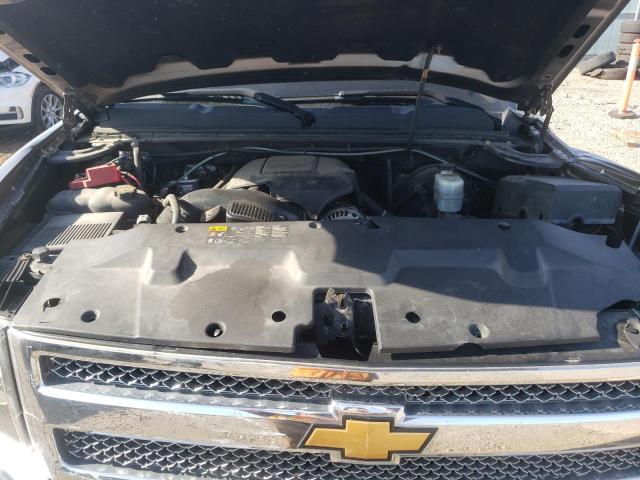 2012 CHEVROLET SILVERADO - 1GCPKSE78CF145900