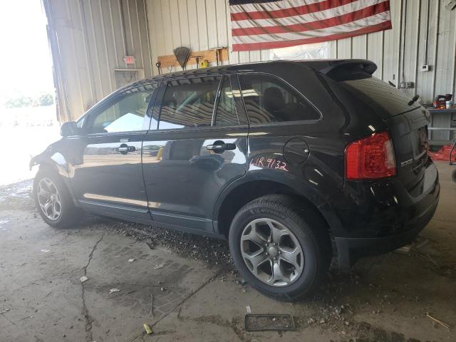 Vin: 2fmdk3jc2ebb36184, lot: 63491615, ford edge sel 20142