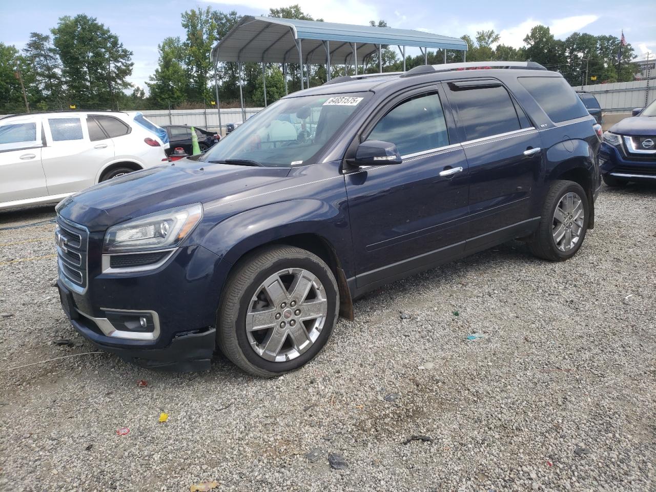 GMC ACADIA SLT-2