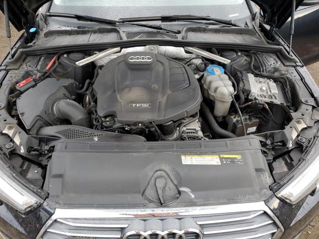 2017 AUDI A4 PROGRES WAUBNAF43HN021110