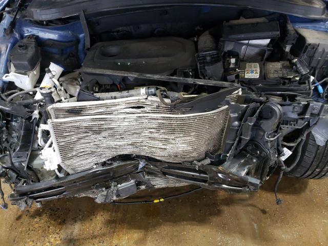2019 HYUNDAI SANTA FE SE 5NMS2CAD9KH120226