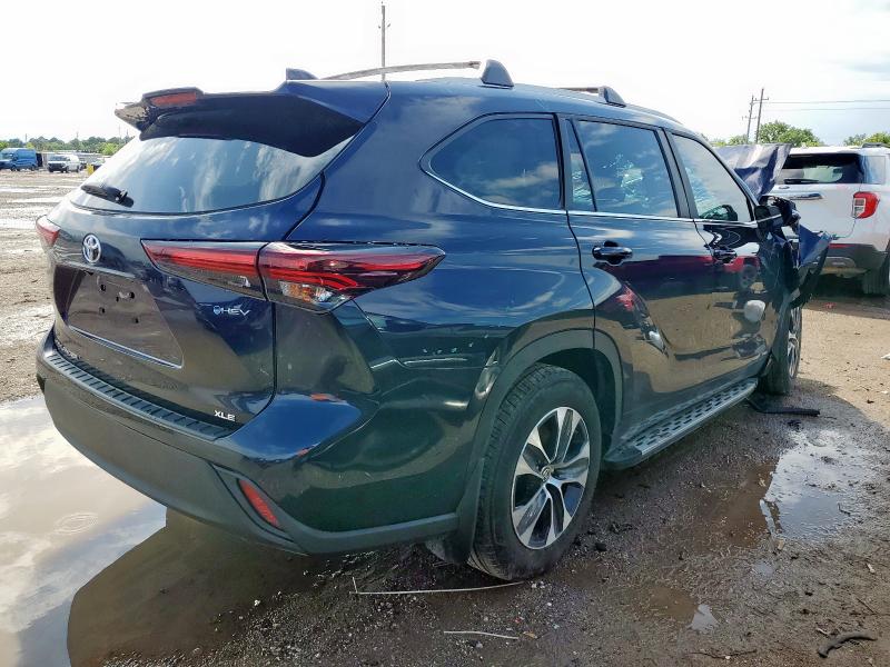 2025 TOYOTA HIGHLANDER - 5TDKBRCH2SS656712