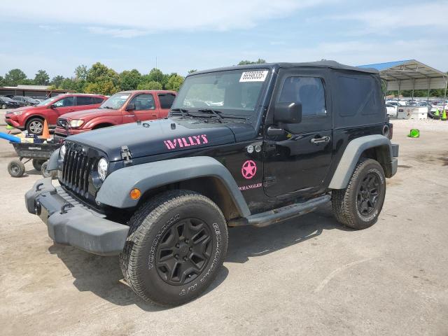 JEEP WRANGLER S