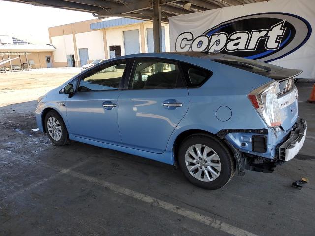 2014 TOYOTA PRIUS PLUG - JTDKN3DP9E3053563