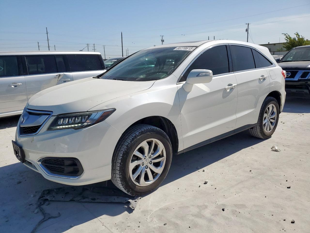ACURA RDX