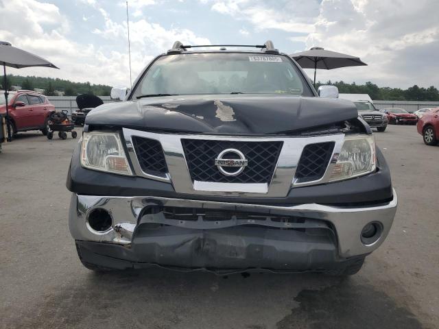 2010 NISSAN FRONTIER C - 1N6AD0EV4AC424601