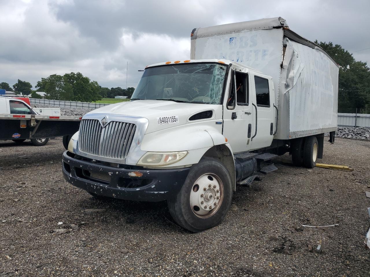 Lot #3225474924 2009 INTERNATIONAL 4000 4300