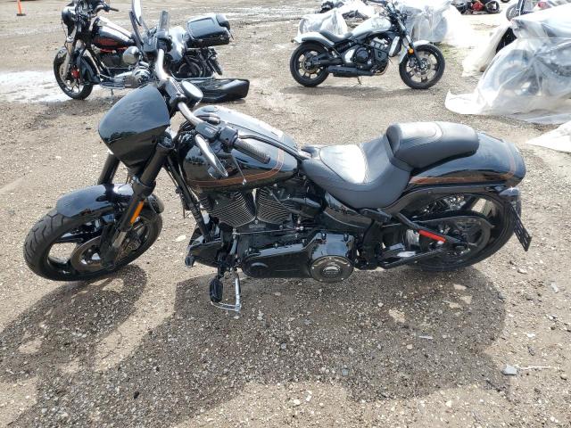 2016 HARLEY-DAVIDSON FXSE 1HD1TG925GB961733