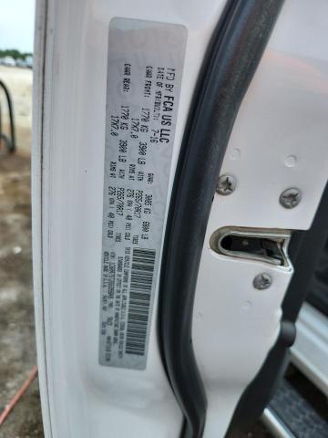 2016 RAM 1500 ST - 1C6RR7ST2GS395849