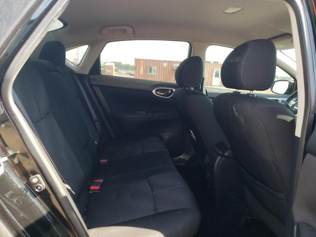 2017 NISSAN SENTRA S 3N1AB7AP4HY352568