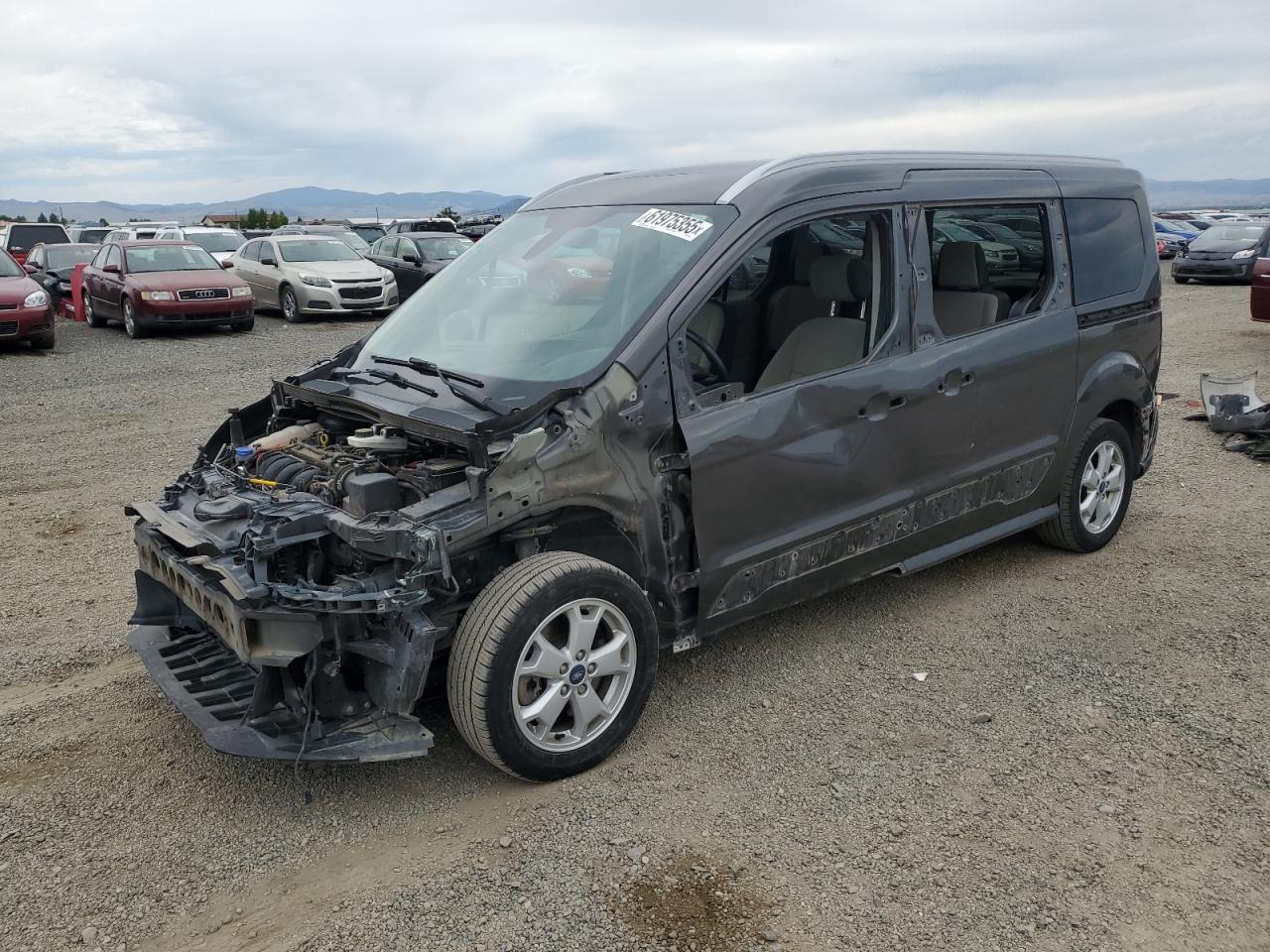 FORD TRANSIT CONNECT XLT