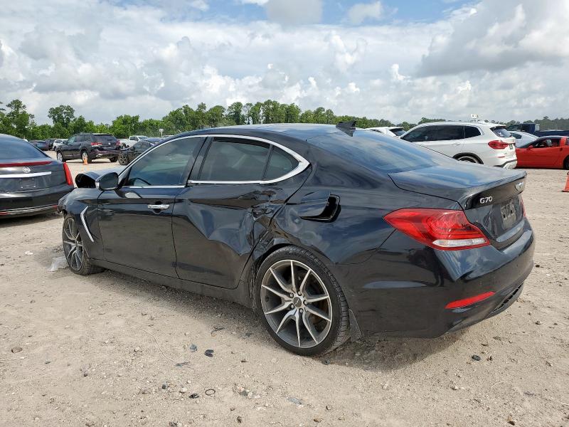 2021 GENESIS G70 PRESTI - KMTG44LA3MU073541