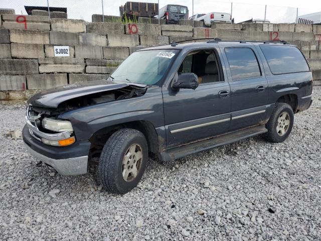 CHEVROLET SUBURBAN K