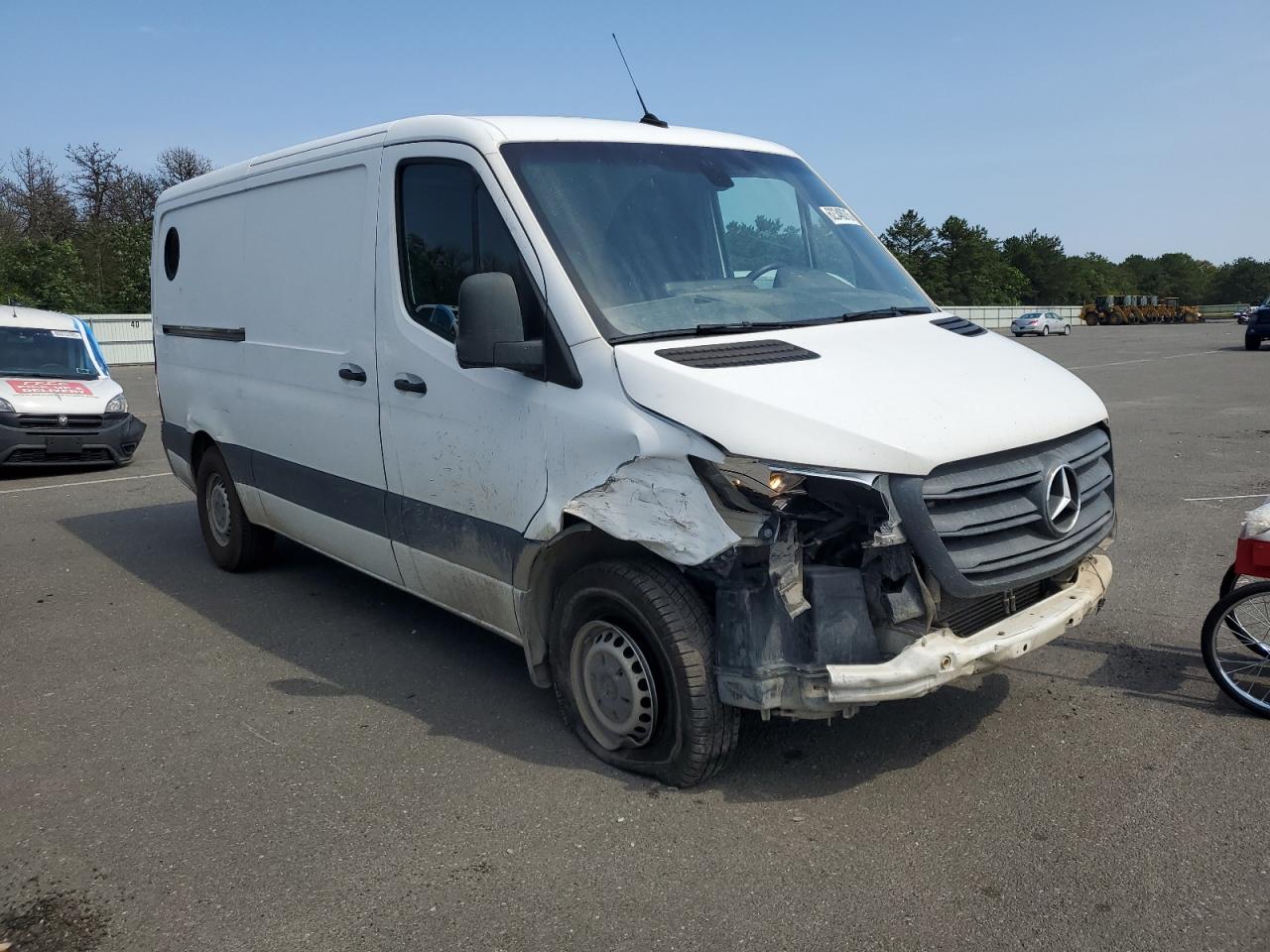 MERCEDES-BENZ SPRINTER 2500/3500