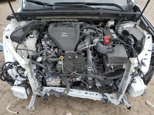 2024 LEXUS NX 350 LUX 2T2HGCEZ2RC034351