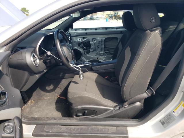 2019 CHEVROLET CAMARO LS 1G1FB1RXXK0124539