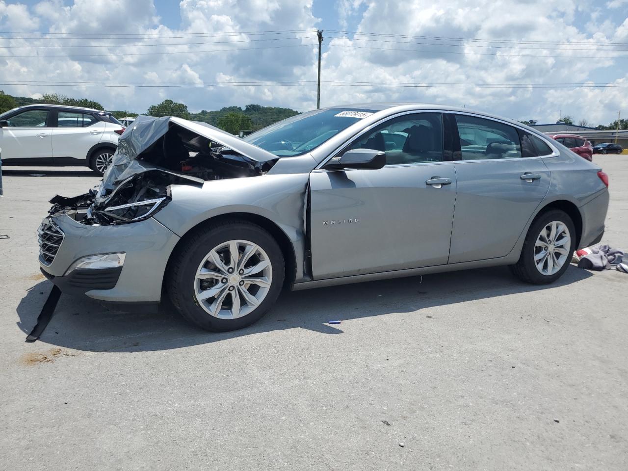 CHEVROLET MALIBU LT