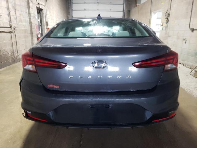 2020 HYUNDAI ELANTRA SE 5NPD84LF5LH575705