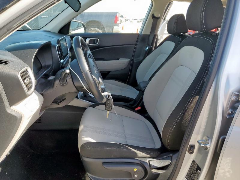 2023 HYUNDAI VENUE SEL KMHRC8A34PU214882