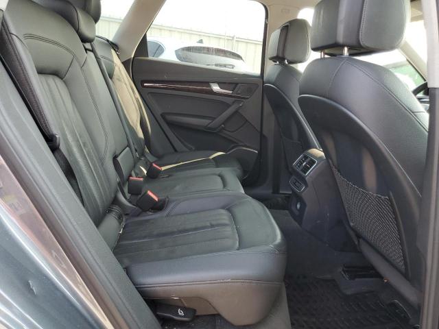 2018 AUDI Q5 PREMIUM WA1ANAFY6J2096967