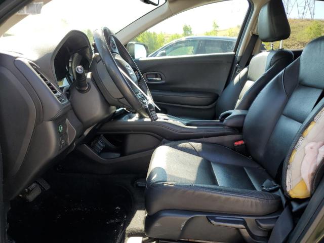 2017 HONDA HR-V EXL 3CZRU5H70HM702638
