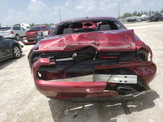 2022 DODGE CHALLENGER R/T 2C3CDZBT9NH137233