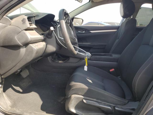2020 HONDA CIVIC LX 2HGFC2F65LH594000