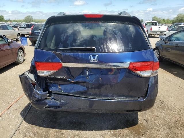 2016 HONDA ODYSSEY EX 5FNRL5H43GB509126