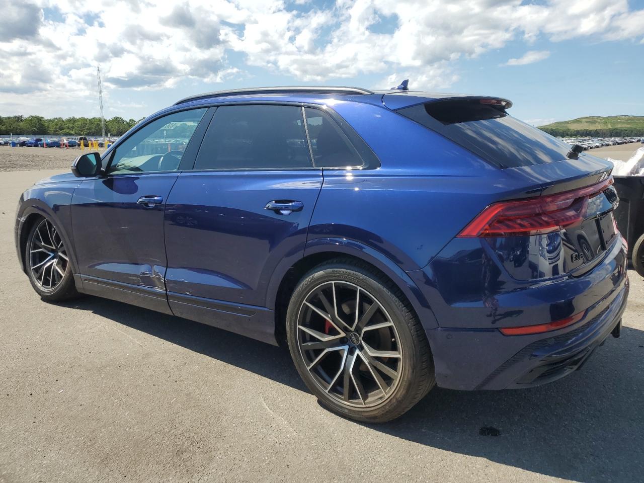 AUDI Q8 PRESTIGE S-LINE