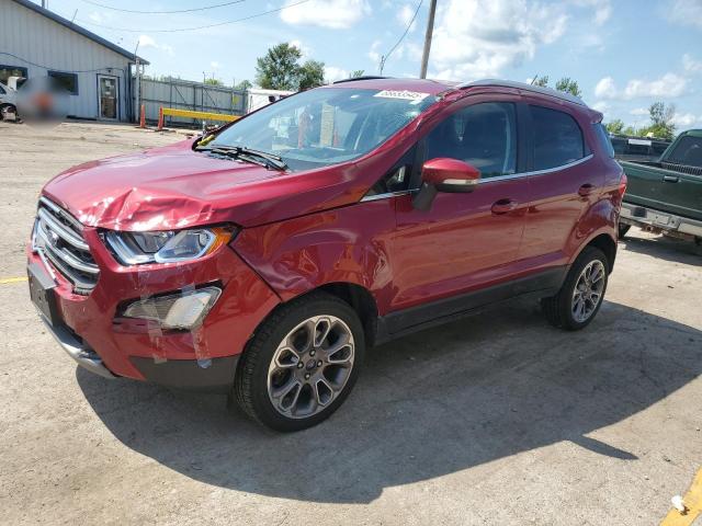 2020 FORD ECOSPORT T MAJ6S3KL9LC388884