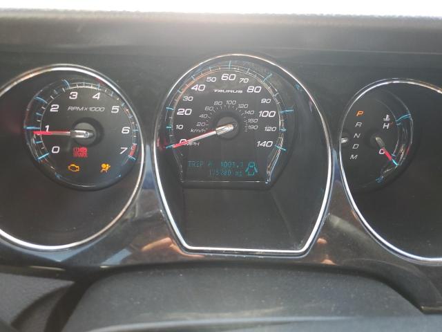2011 FORD TAURUS LIM - 1FAHP2JW2BG118290