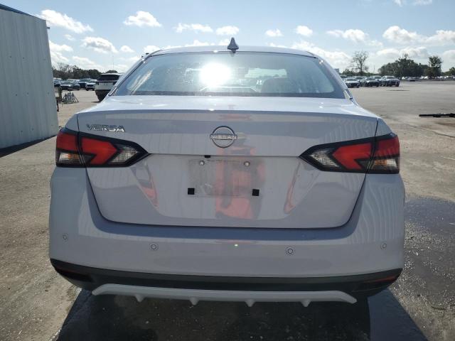2025 NISSAN VERSA SV - 3N1CN8EV9SL817168