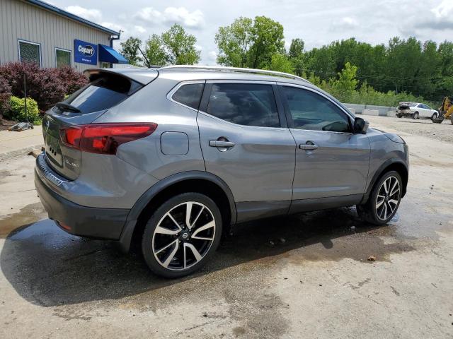 2017 NISSAN ROGUE SPOR JN1BJ1CR5HW104422