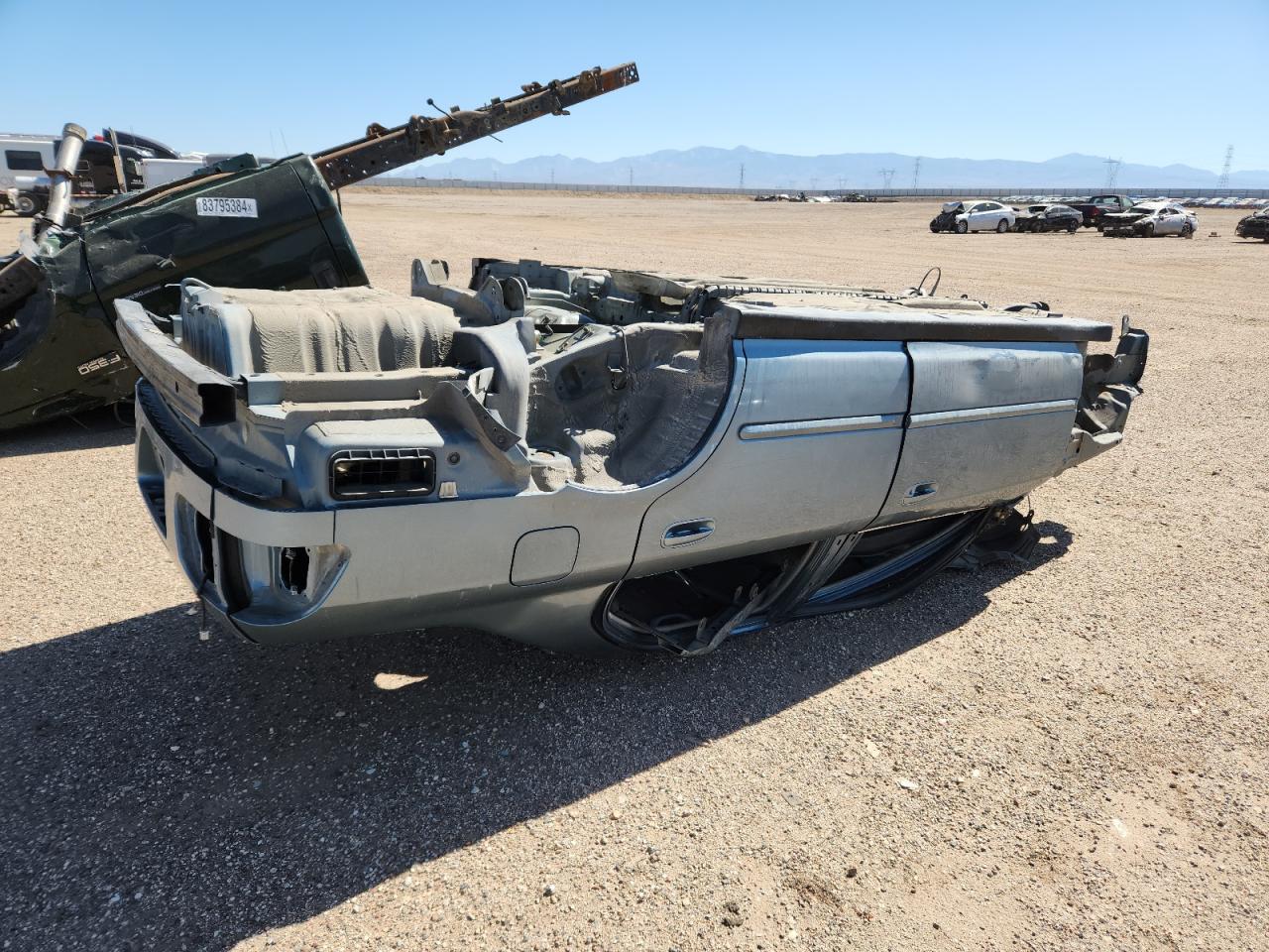 Lot #3212331726 2000 HONDA CIVIC