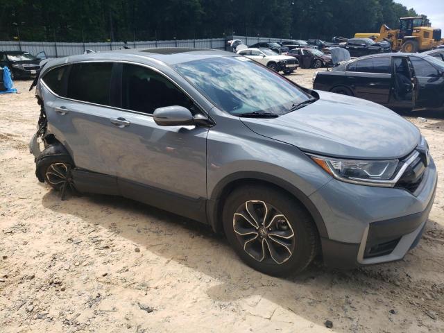 2022 HONDA CR-V EXL - 7FARW1H88NE018605