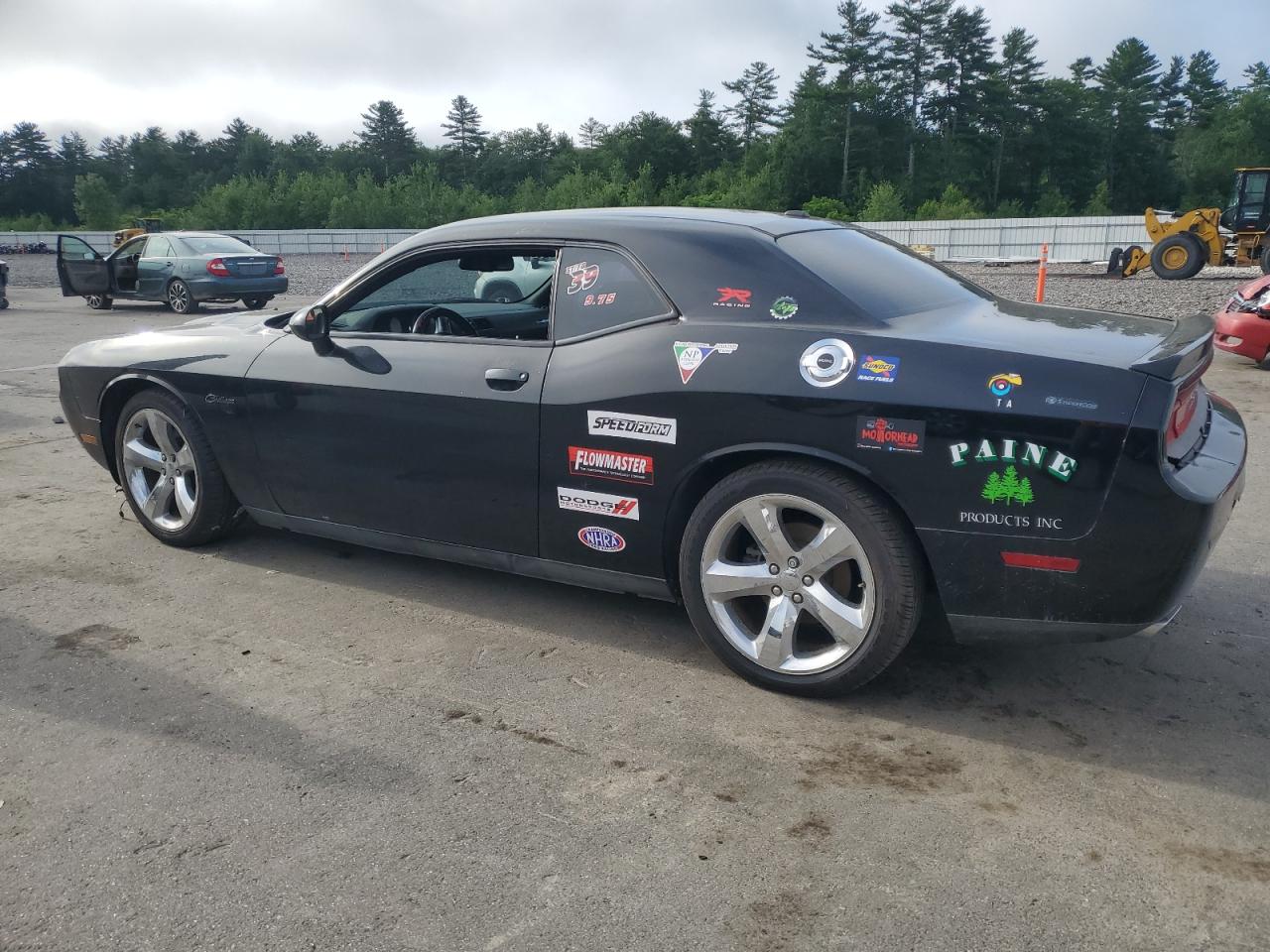 DODGE CHALLENGER SXT