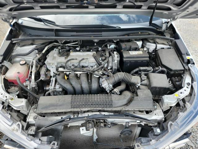 2021 TOYOTA COROLLA LE 5YFEPMAE4MP257158