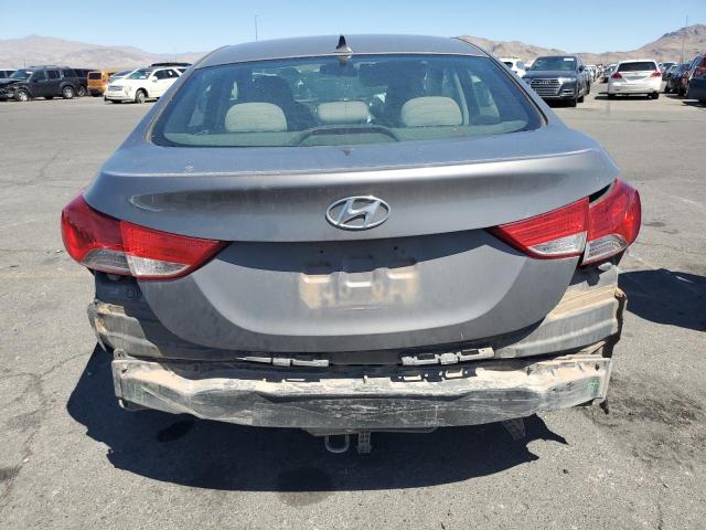 2012 HYUNDAI ELANTRA GLS - 5NPDH4AE2CH127156