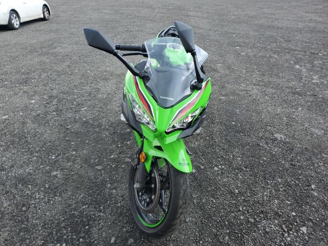 2023 KAWASAKI EX400 JKAEXKH10PDAM6843