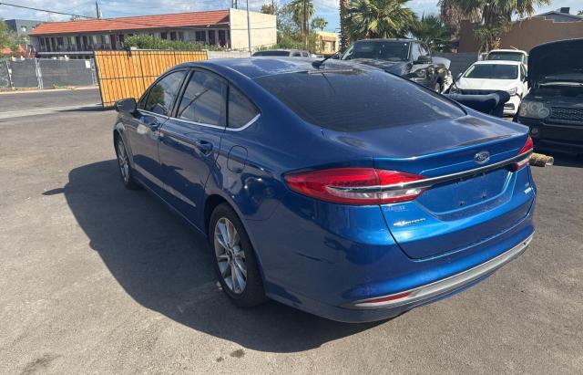 Vin: 3fa6p0hd0hr293719, lot: 64027045, ford fusion se 20173