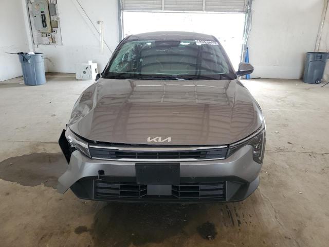 2025 KIA K4 LX 3KPFT4DE0SE100804