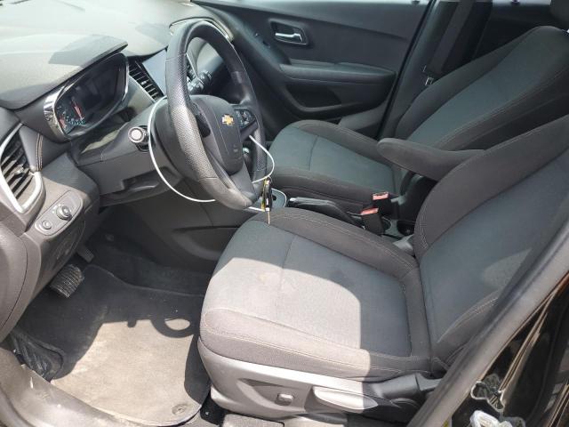 2020 CHEVROLET TRAX LS KL7CJNSB3LB030377