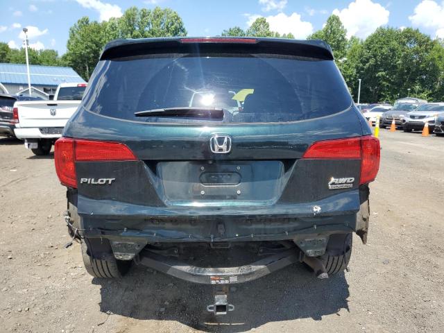 2016 HONDA PILOT TOUR 5FNYF6H99GB100701