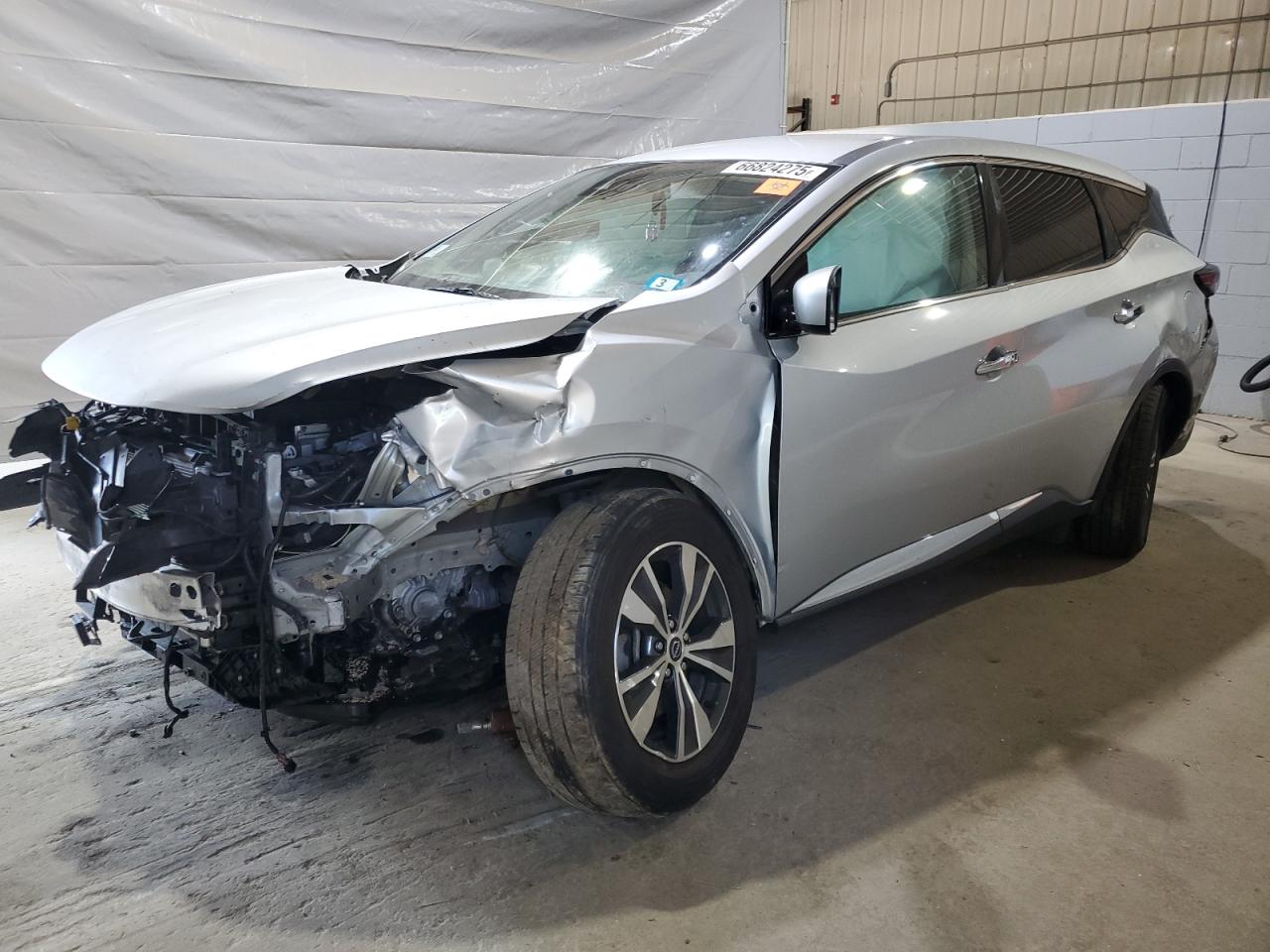 NISSAN MURANO S