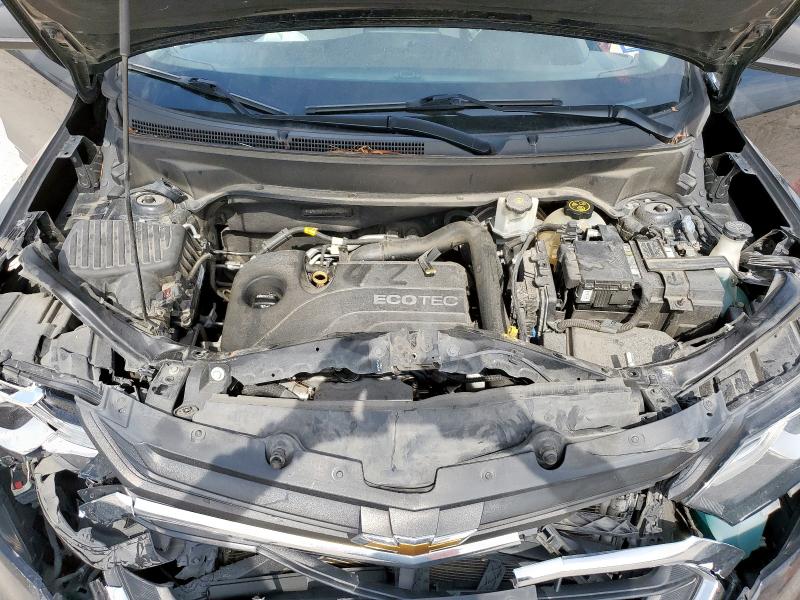 2018 CHEVROLET EQUINOX LS 3GNAXHEV5JL338427