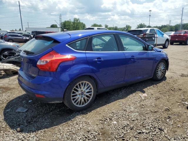 Vin: 1fadp3n27el284599, lot: 63400395, ford focus titanium 20143